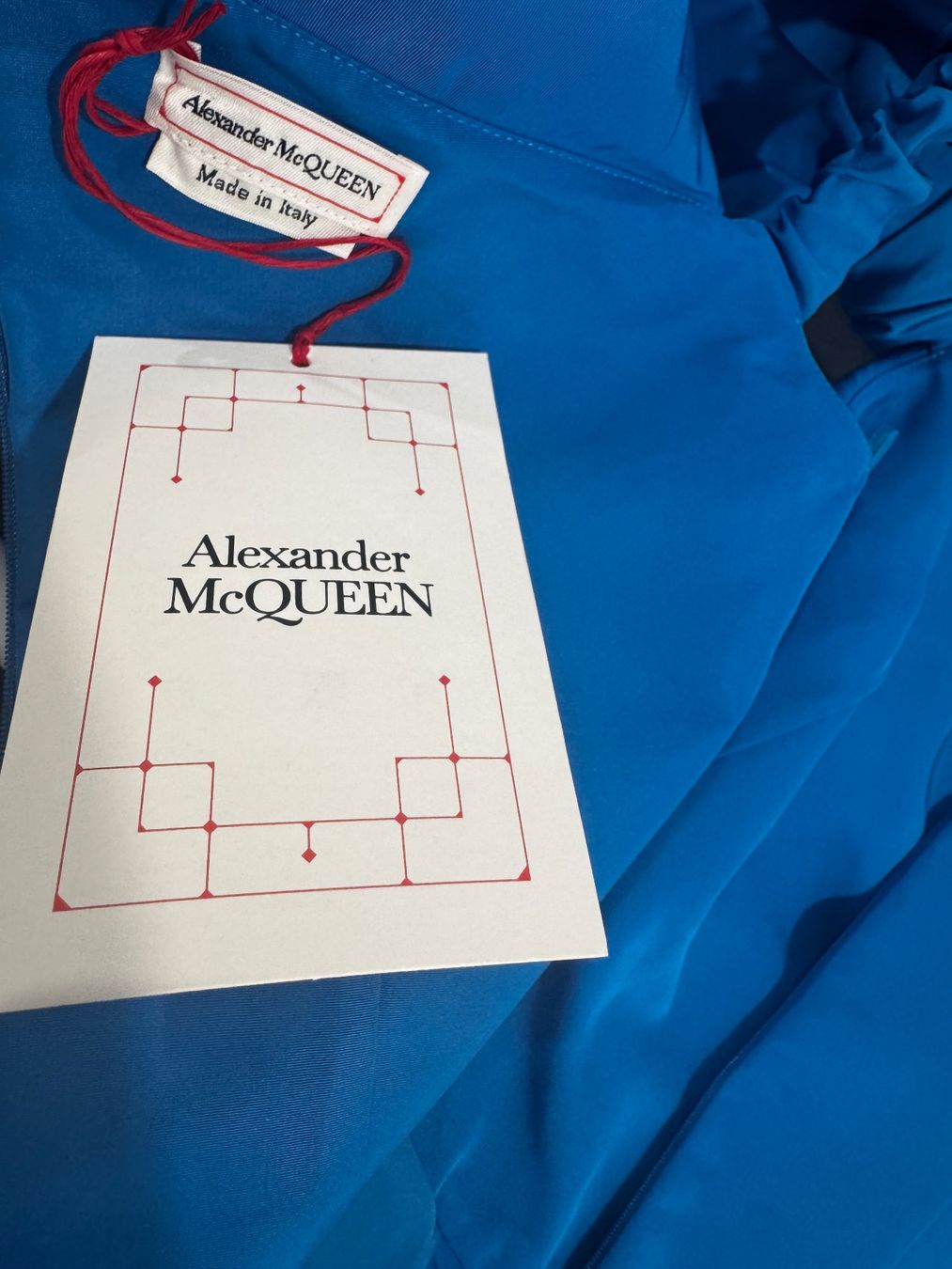 Alexander Mcqueen Vestiti: Robe neuve Alexander McQueen – Nuovo e nell'imballaggio originale da Echichens venduto da unideks 2