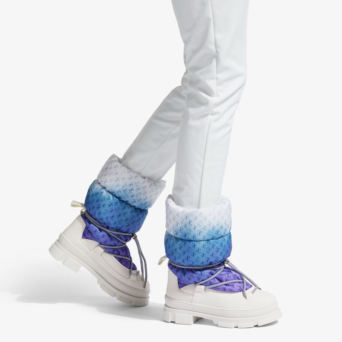 Jimmy Choo Scarpe da donna: Jimmy Choo Winter Boots, Size 41. sole 27 cm – Nuovo (secondo la descrizione) da Grund b. Gstaad venduto da ReLuxe