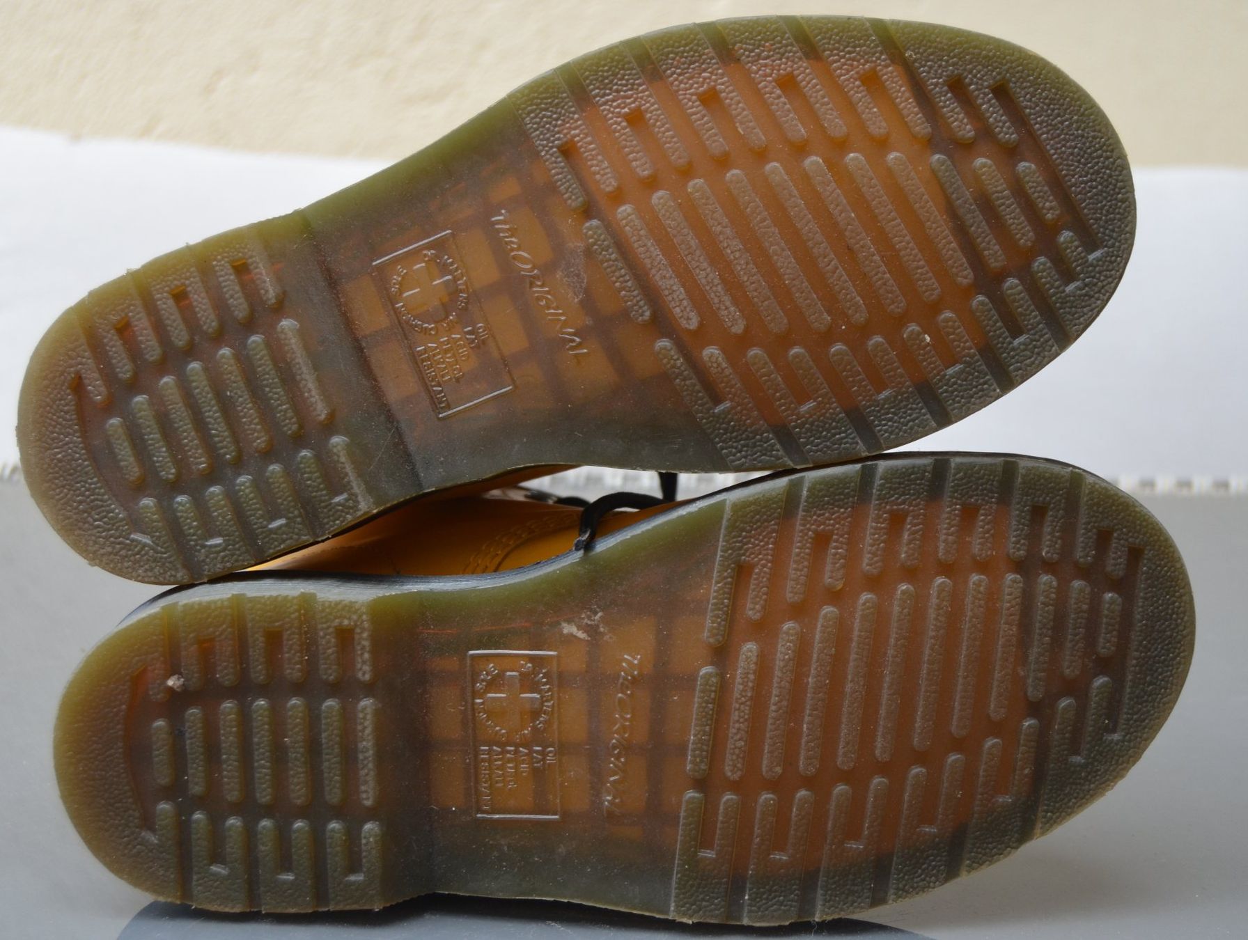 Dr. Martens Scarpe da uomo: Boots / Bottes Dr. Martens 1460 .40 – Usato da Collonges venduto da arashee 7