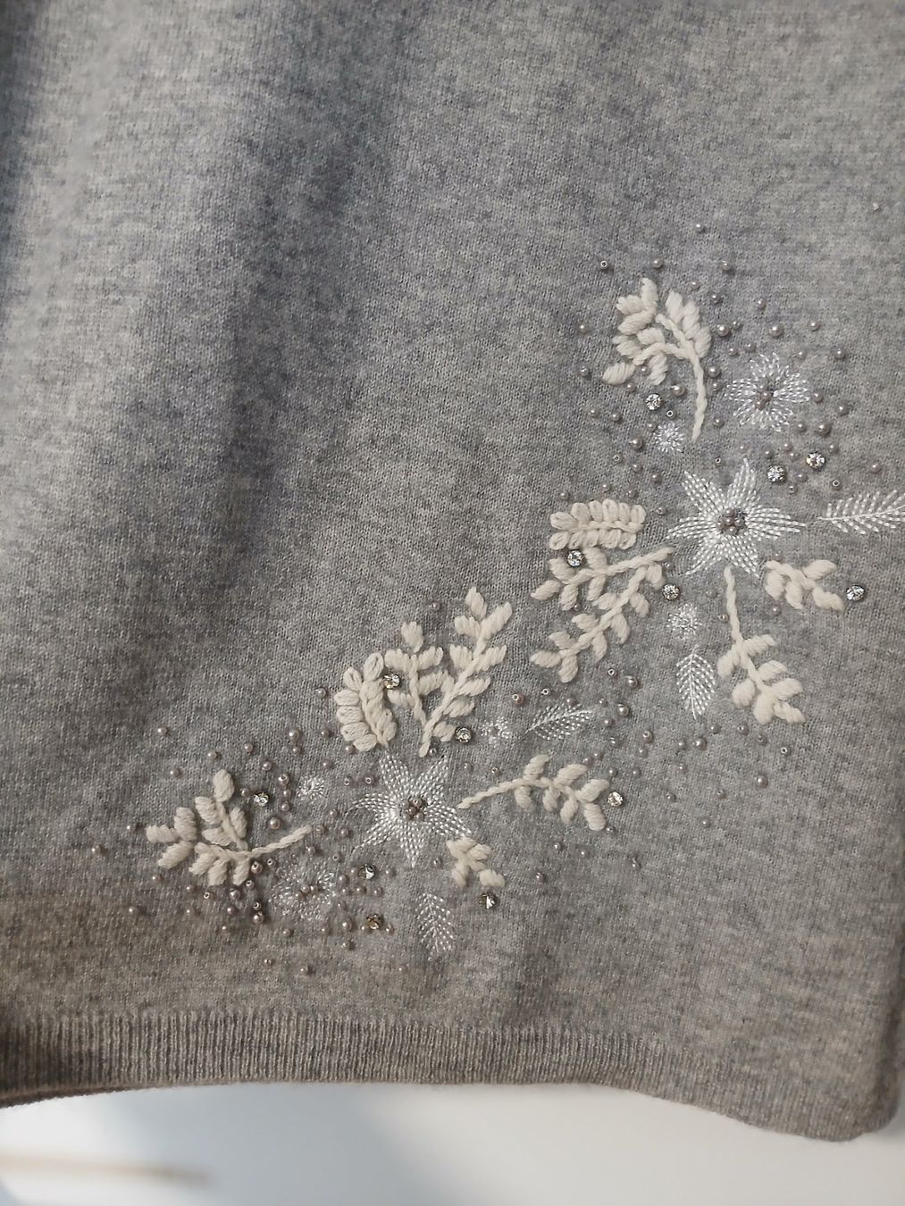 Manor Maglioni & Felpe: Strickset - Pulli und Rock – Nuovo e nell'imballaggio originale da Wettingen venduto da marlu17 3