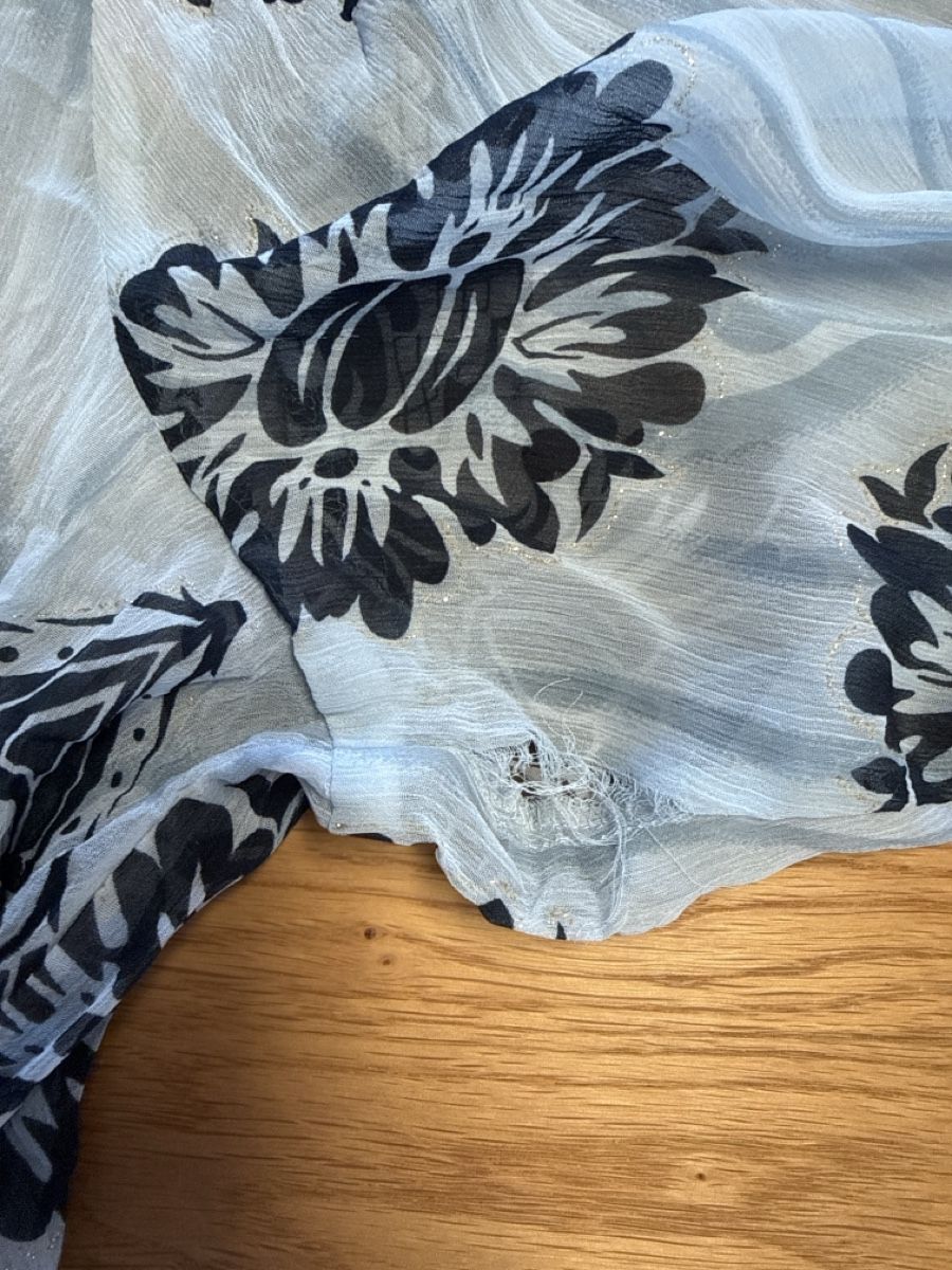 Camicette: Bluse Gr. 52/54 von Samoon Collection  – Difettoso da Auenstein venduto da moin. 4
