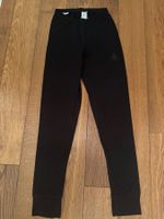 Odlo - Sous-pantalon de ski noir - femme - S