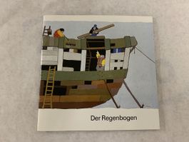 Kinderbüchlein "Der Regenbogen" - Arche Noah - Bü3