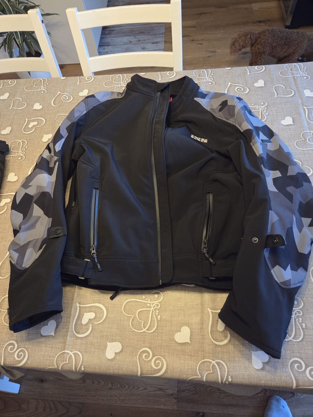 IXS Giacche: Töffjacke Softshelljacke 3XL – Usato da Studen BE venduto da Paplo