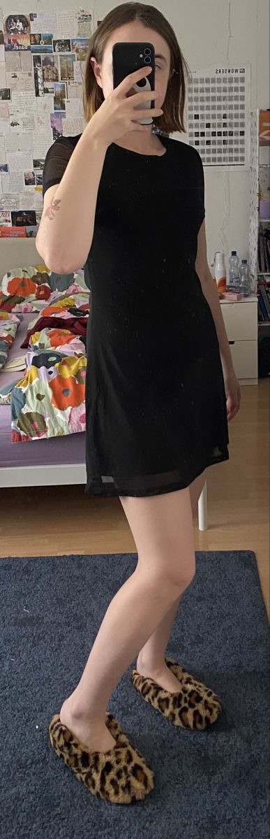 Vestiti: Schwarzes Sommerkleid Gr M – Usato da Basel venduto da hea_pp2f 3