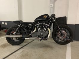 Harley Davidson Nightster XL1200N