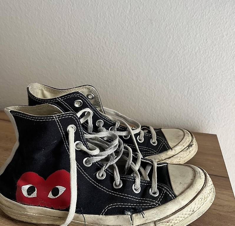 Comme Des Garcons Scarpe da uomo: CDG x Converse – Usato da Zürich venduto da minalyG