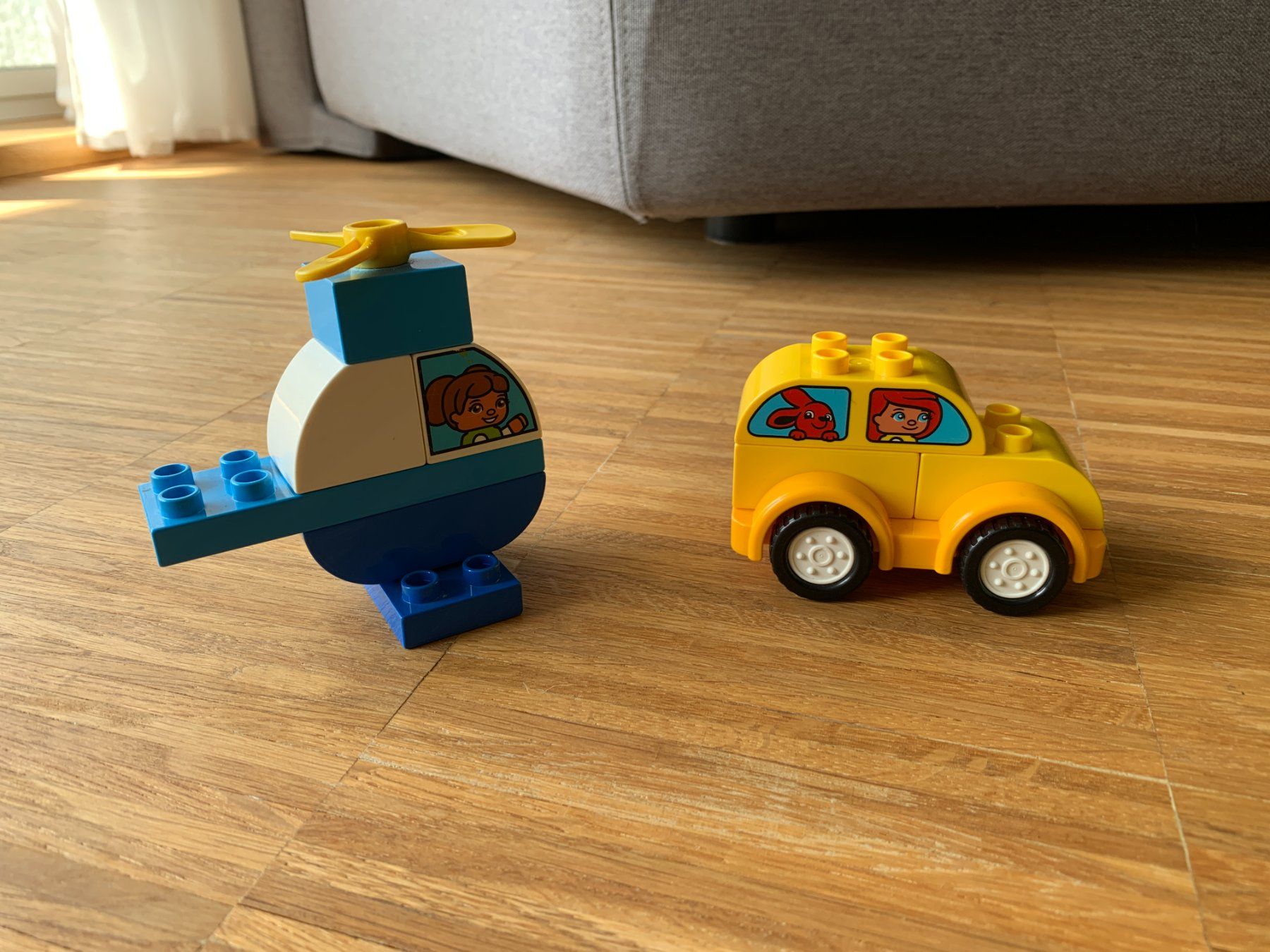 Lego Giocattoli: Lego Duplo My First Duplo – Usato da Chur venduto da jnsdebraekeleer 2