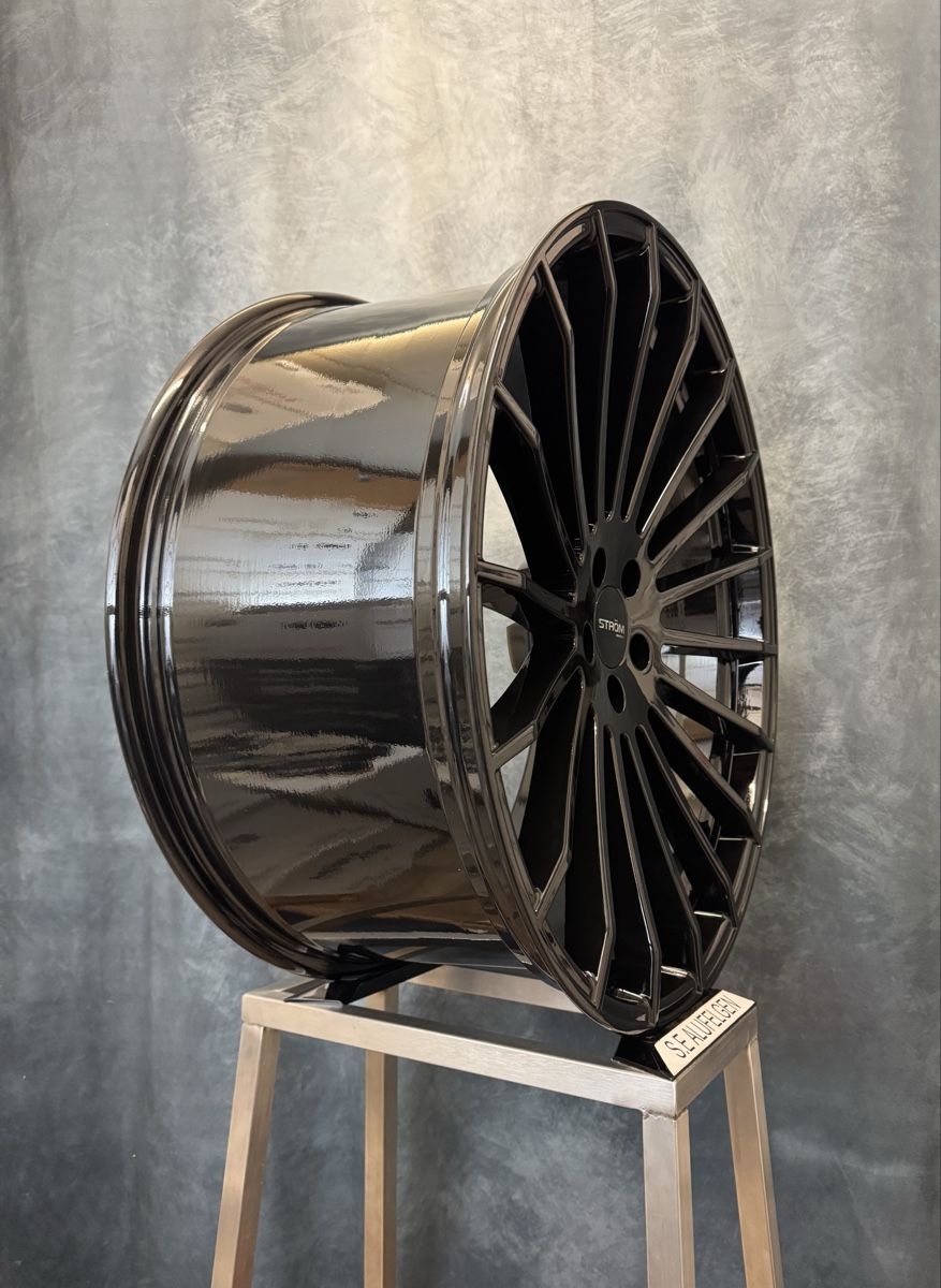 BMW Cerchioni: 23 Zoll Felgen STRÖM STR4 CONCAVE – Nuovo e nell'imballaggio originale da Aristau venduto da S.E-Alufelgen-GmbH 4