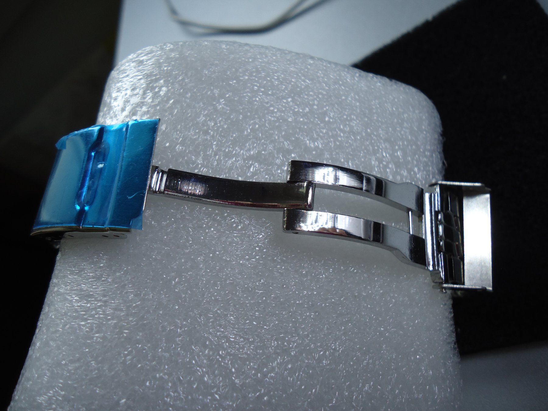 Orologi: Armbanduhr Autiomatic Stahl – Nuovo e nell'imballaggio originale da Hinterkappelen venduto da Roku5 8