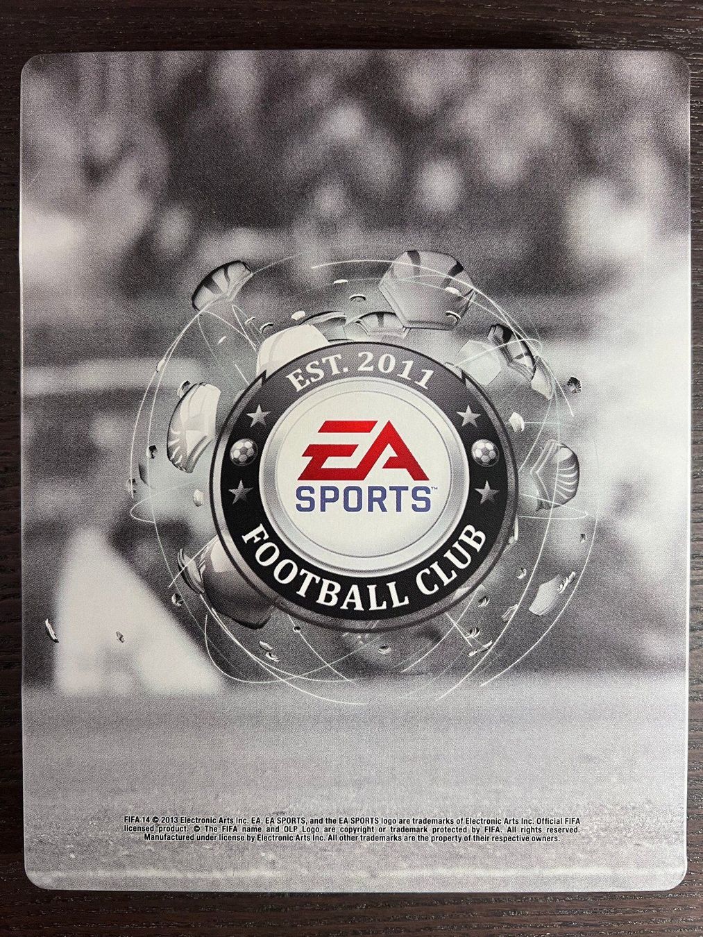 Sony Giochi: Fifa 14 Steelbook – Usato da Zürich venduto da GameFreunde 1