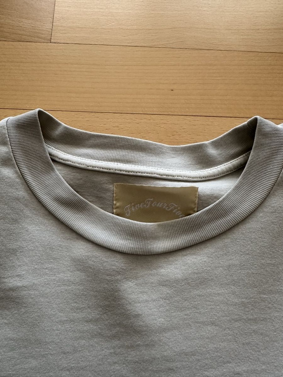 T-shirt: 545 FiveFourFive Tshirt Mint / Grösse M – Nuovo (secondo la descrizione) da Abtwil SG venduto da PauloDybala10 1