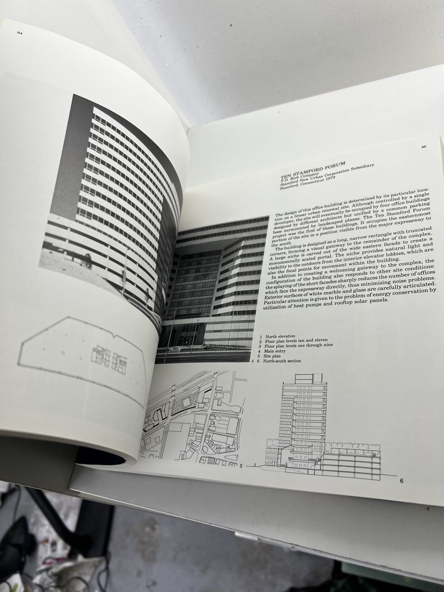 Libri: Mitchell/Giurgola Architects. Englisch 1983 – Usato da Wettingen venduto da NickInc 3