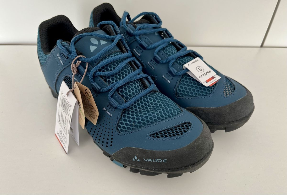 Scarpe da donna: Vaude hivent Fahrradschuhe – Nuovo (secondo la descrizione) da Zürich venduto da aneme 1