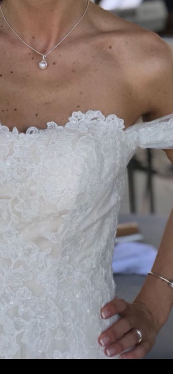 Kleider: Ladybird Hochzeitskleid Gr 34-36 – Neu (gemäss Beschreibung) aus Habsburg von franziska_81 4