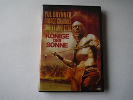 KÖNIGE DER SONNE(1963) - Yul Brynner