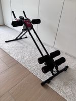 Body Action Fitness 5 Mins Shaper Bauchtrainer guter Zustand