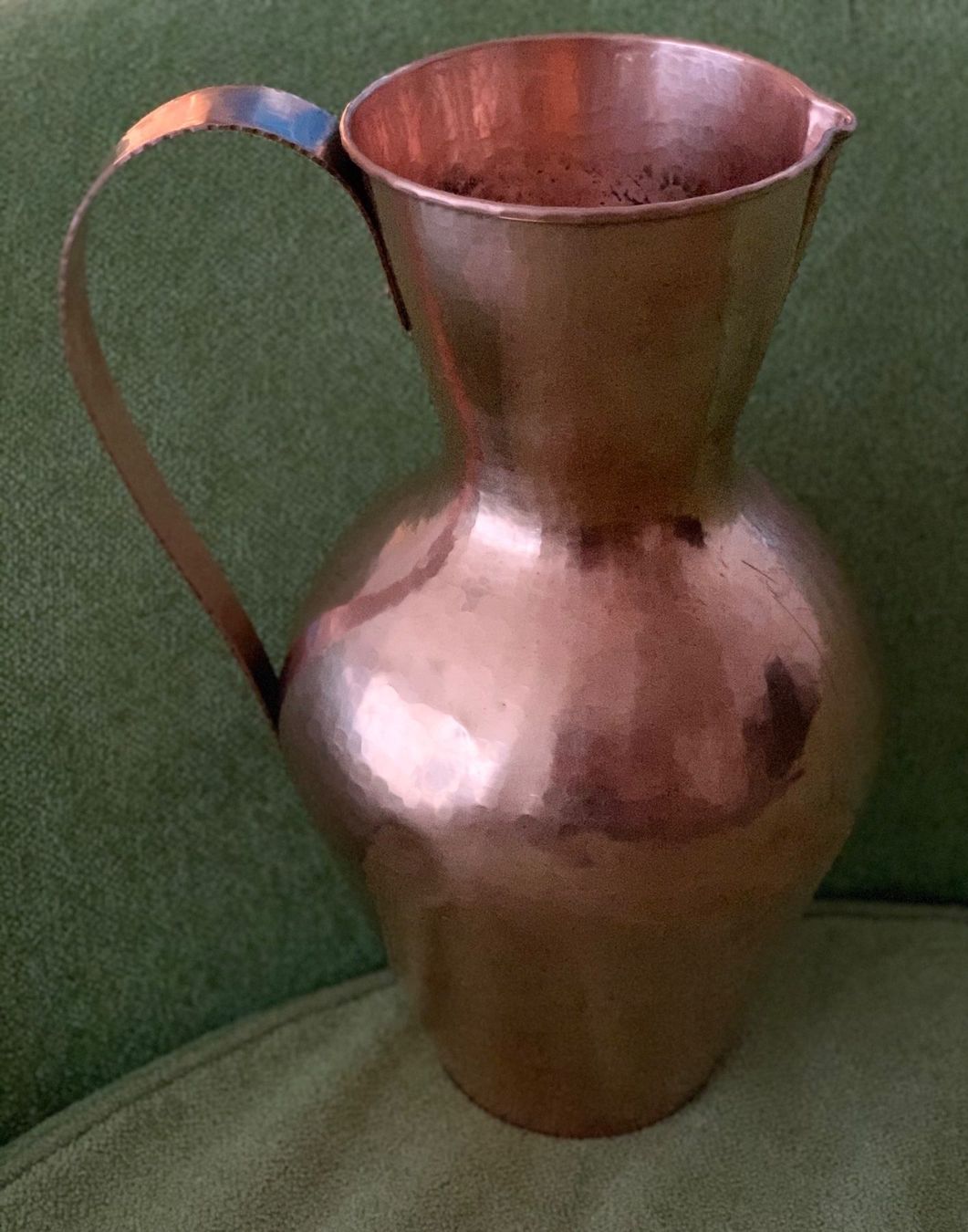 Vasi & Recipienti: Große Kupfer Vase, gut erhalten – Usato da Aarau venduto da chuckschweiz 3