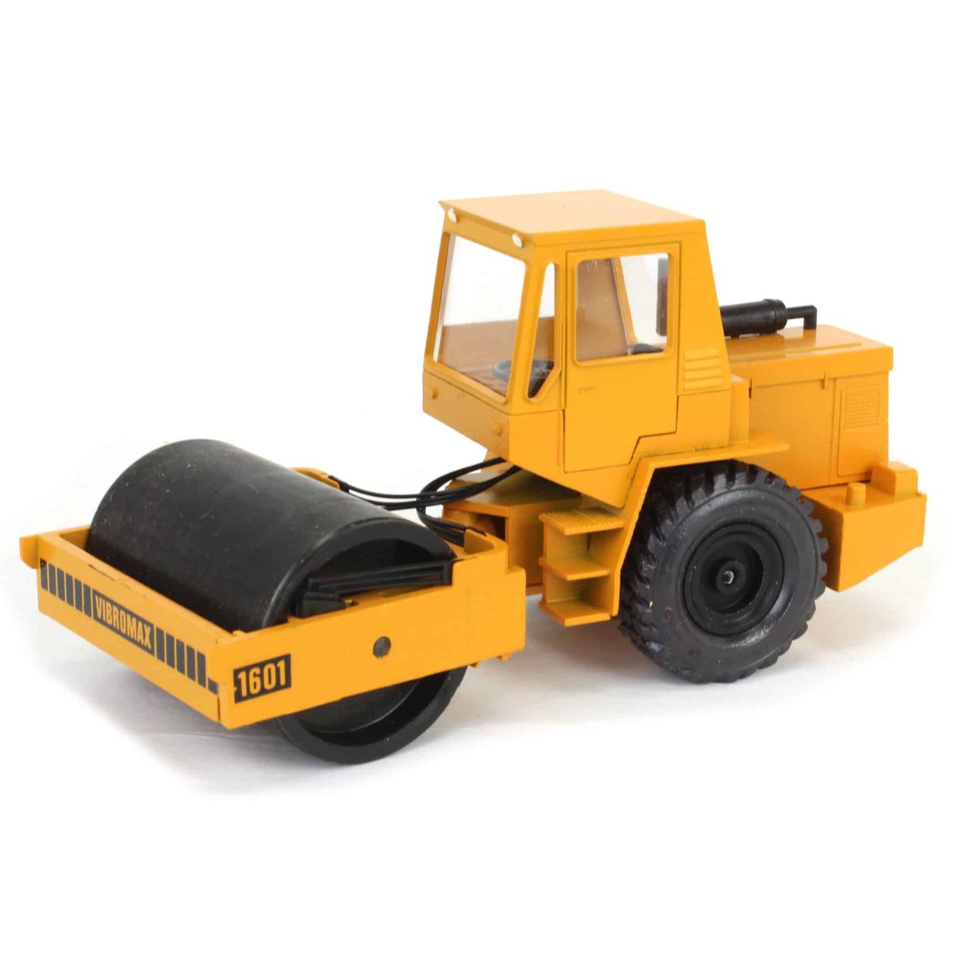 Conrad Kit di modellismo & Modellini statici: VIBROMAX W1601 Walze - Conrad 1:35 OVP – Nuovo e nell'imballaggio originale da Spiez venduto da Mlandcruiser 1