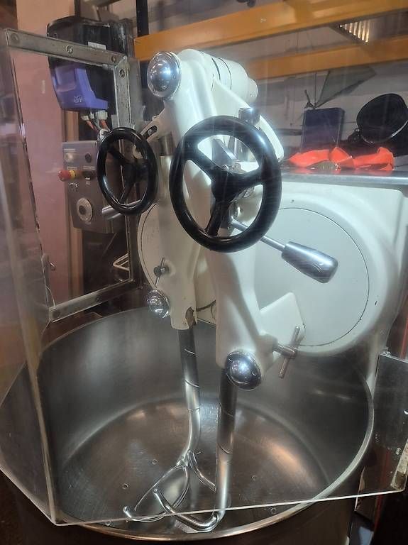 Tutte le macchine: Pétrin Artofex 2 bras – Usato da Etagnières venduto da sav_lwd5 5
