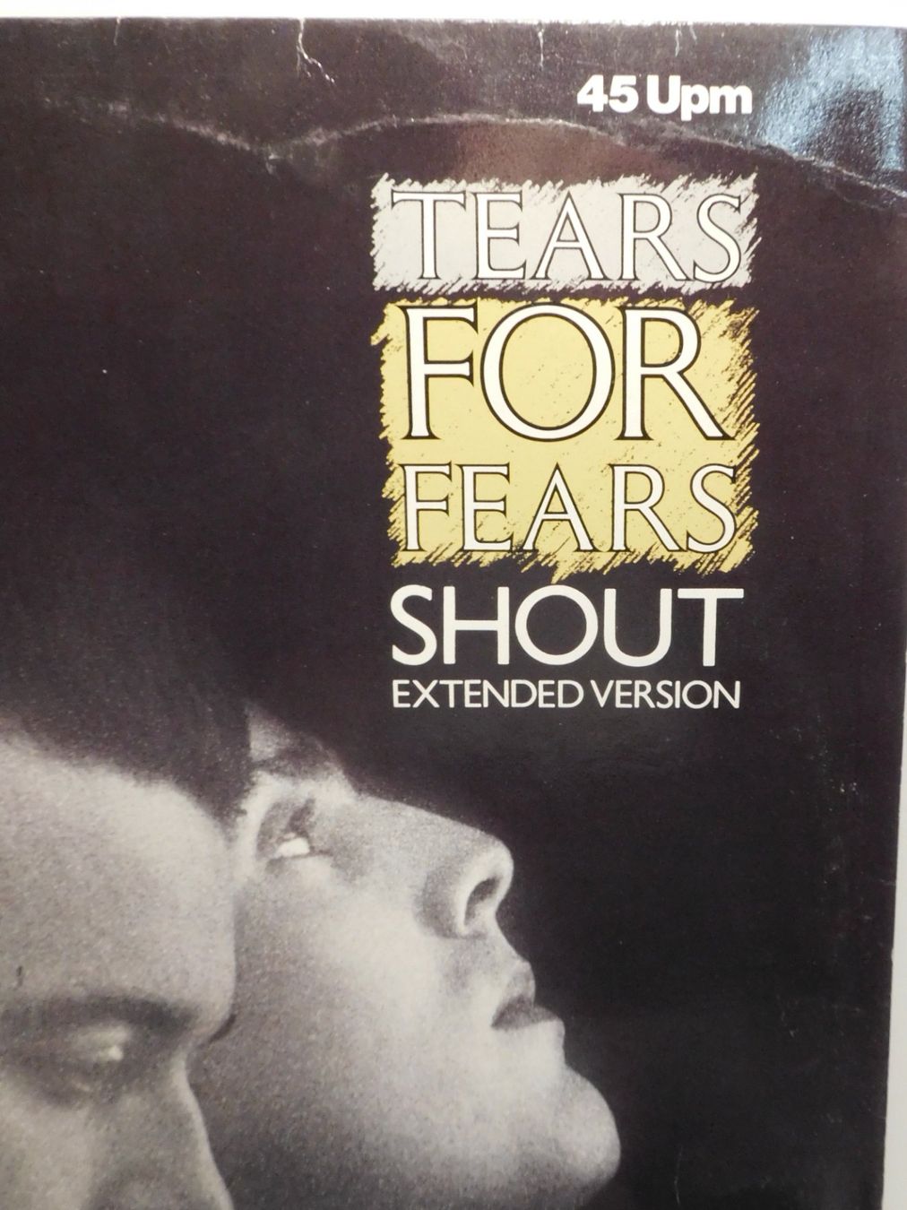 Dischi in vinile: LP - 1984 -  Tears For Fears Shout Extended Version     LP – Usato da Sursee venduto da 76 4