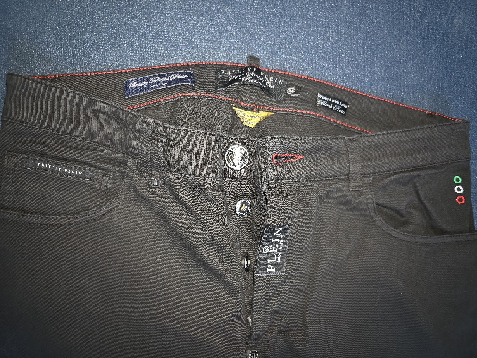 Philipp Plein Jeans: Original Philipp plein Jeans gr.34 – Neu (gemäss Beschreibung) aus Scherz von lacoste30 5
