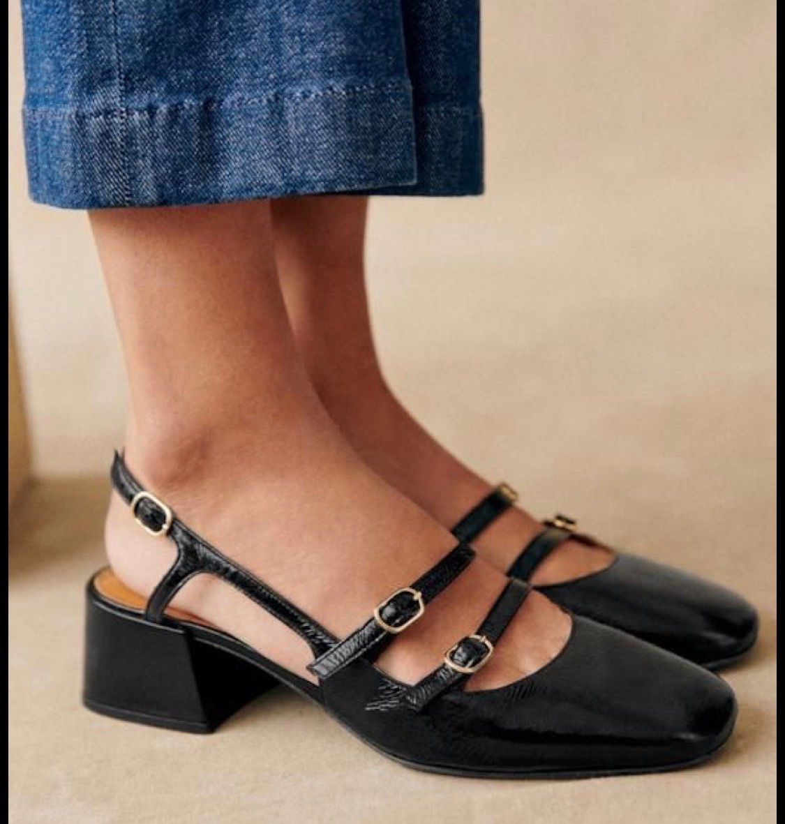 Sezane Scarpe da donna: Sézane Paula Babies – Usato da Zürich venduto da ame_9l2b 2