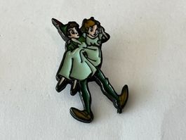1 Pin Peter Pan und Wendy