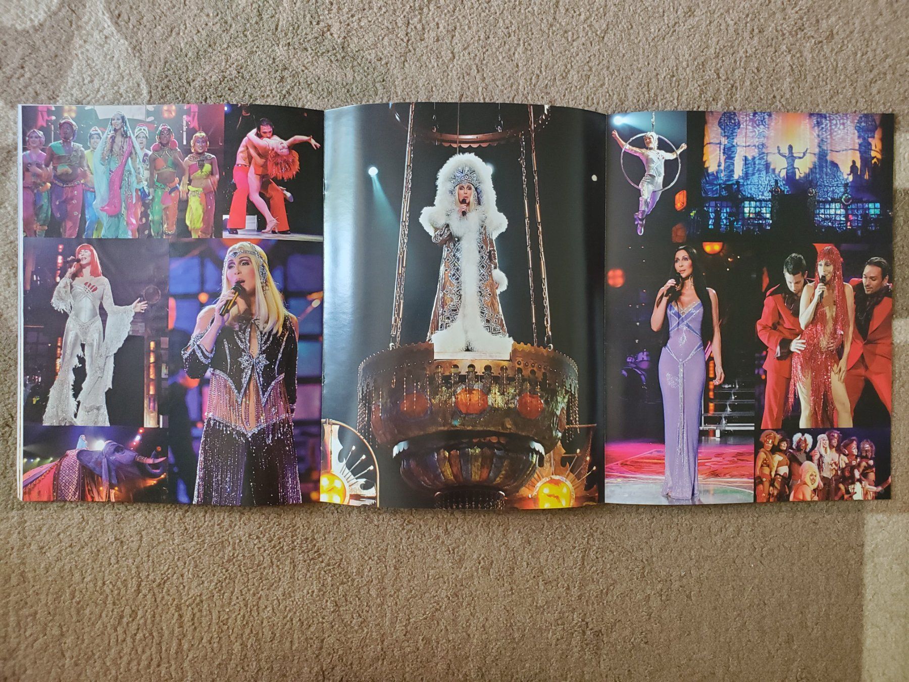 Libri: Cher Farewell Tour 2004 – Usato da Opfikon venduto da Steins_Siedlung 3