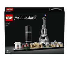 Lego Architecture 21044 Paris
