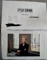 Autogramm Karin Keller-Sutter - PSA Zertifiziert