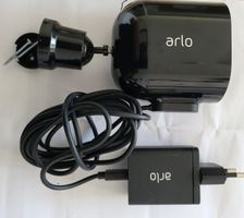 1x Arlo Pro 3 Model: VMC4040P Kamera Schwarz Überwachung