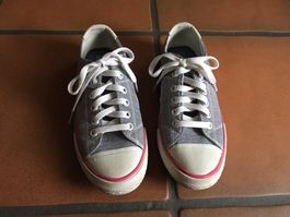 Stoffschuhe Skechers Bobs Grösse 36