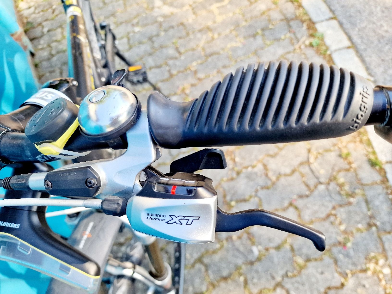 Scott Biciclette: Scott G-Zero mtb vollgefedert – Usato da wetzikon venduto da Bestedienste 2