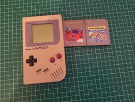 Nintendo Game Boy Original + Tetris + Super mario 👌