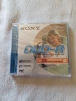 1 Pièce 100 DVD-R Sony 30min, Anti-rayures (613)