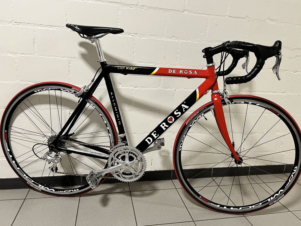 Rennvelo de Rosa | Kaufen auf Ricardo