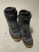 Bergschuhe Asolo AFS Ottomila Gr. 44 schwarz gebraucht