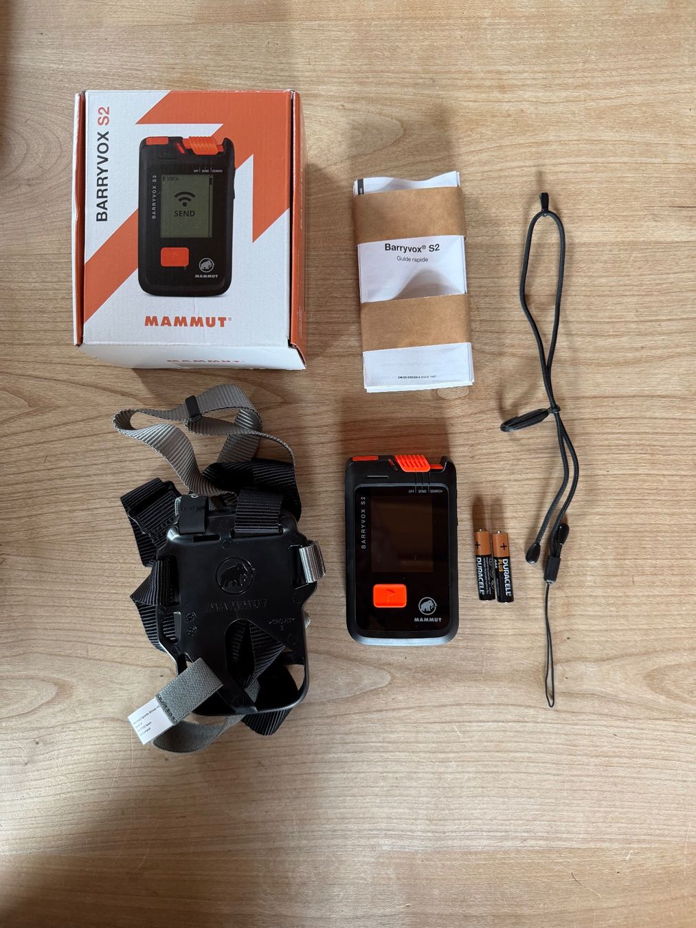 Mammut GPS & Appareils de mesure: Mammut Barryvox S2 – Neuf (Voir description) à Malans GR par Sinister_Comics 5