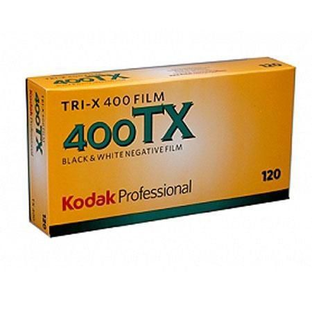 Kodak Pellicole: Kodak Tri-X 400 120 5-Pack – Nuovo e nell'imballaggio originale da Niederurnen venduto da mowgli_1963