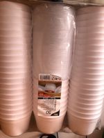 Suppenbecher mit Deckel „to go“, 500 ml, total 50 Stück