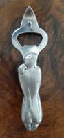 Skulpturaler Midcentury Flaschenöffner Carol Boyes