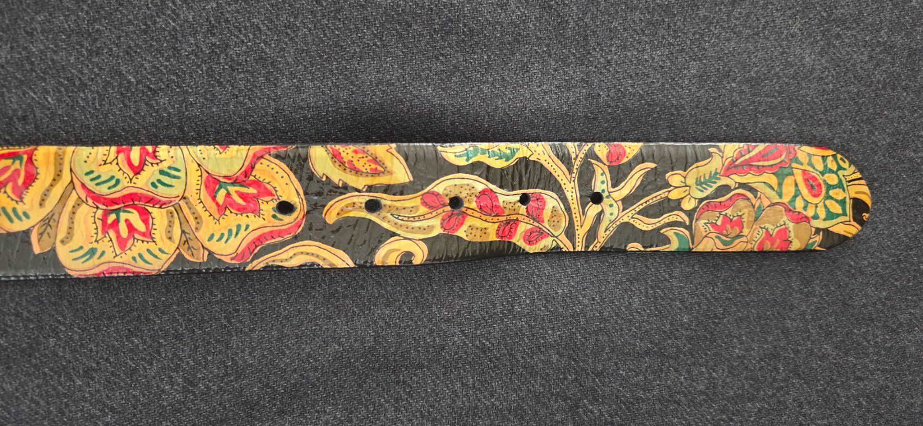 Ed Hardy Cinture: Ed Hardy Gürtel – Usato da Belp venduto da mar_wyp6 1
