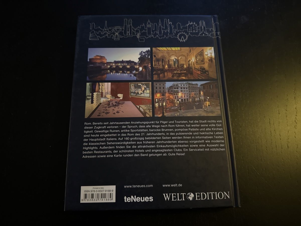 Bücher: ROM City Highlights – Gebraucht aus Erstfeld von Mario_boe0 3