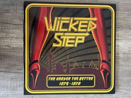 S99/Wicked Step - The Harder The Better