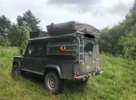 Leitet für Land Rover Defender