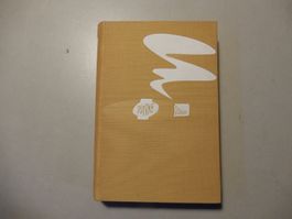 Buch: Parrish, Roman von Mildred Savage, 1963, Zürrich