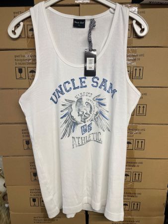 Roberto Geissini/Herren Tanktops/Design/Gr. XXL/Neu/Original