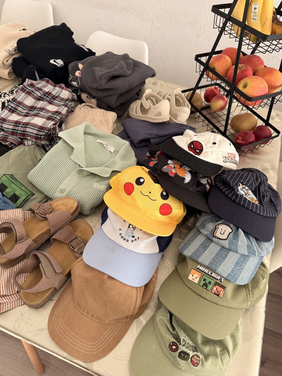 H&M Lotti & Set di vestiti:  Kinderkleidung verschiedene Marken und – Nuovo (secondo la descrizione) da Rothrist venduto da ale_h7dz 5
