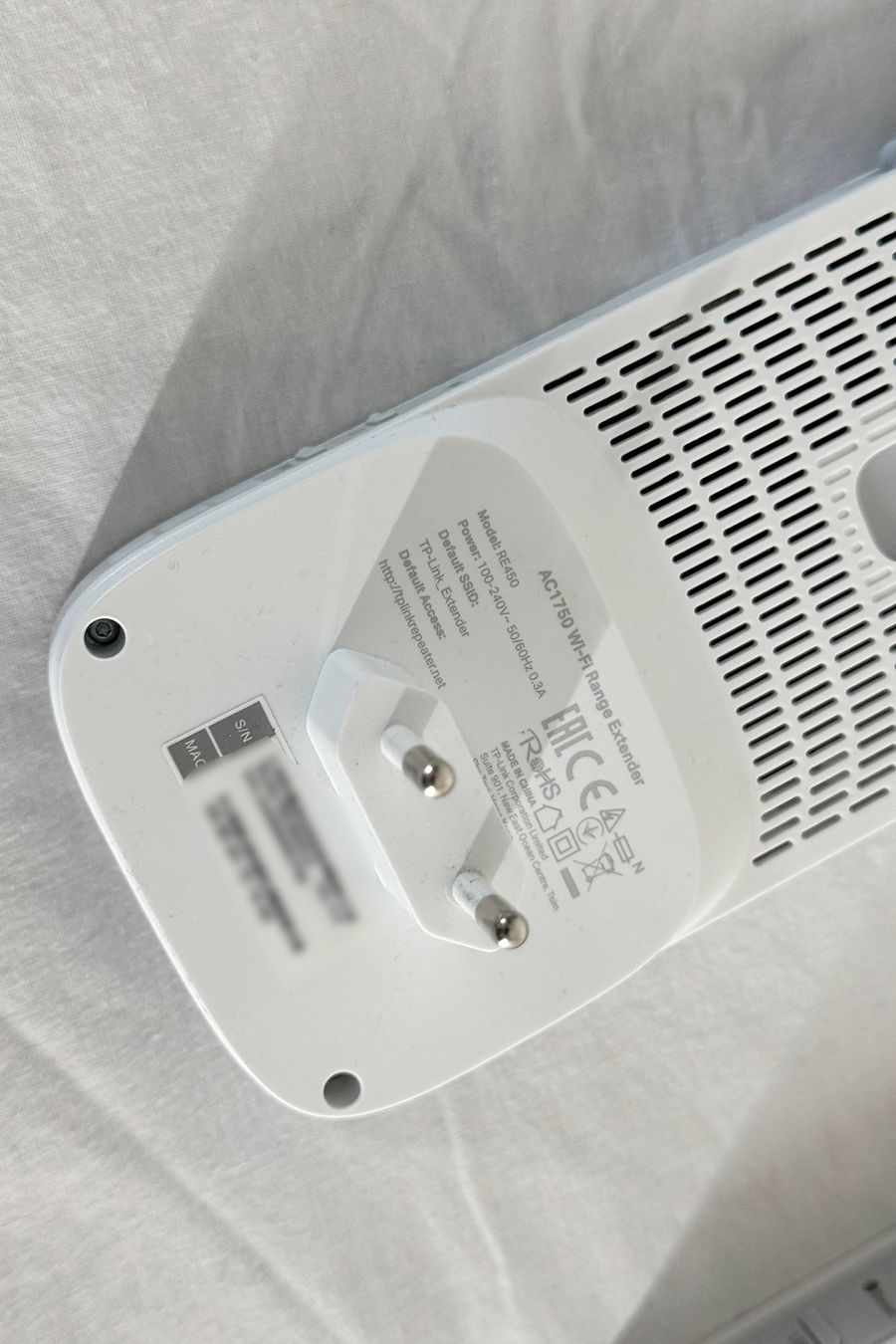 TP-Link WiFi: 2 Stk. AC1750 WLAN-Repeater tp-link WLAN-Erweiterung – Usato da Zürich venduto da LZA_Zuerich 2